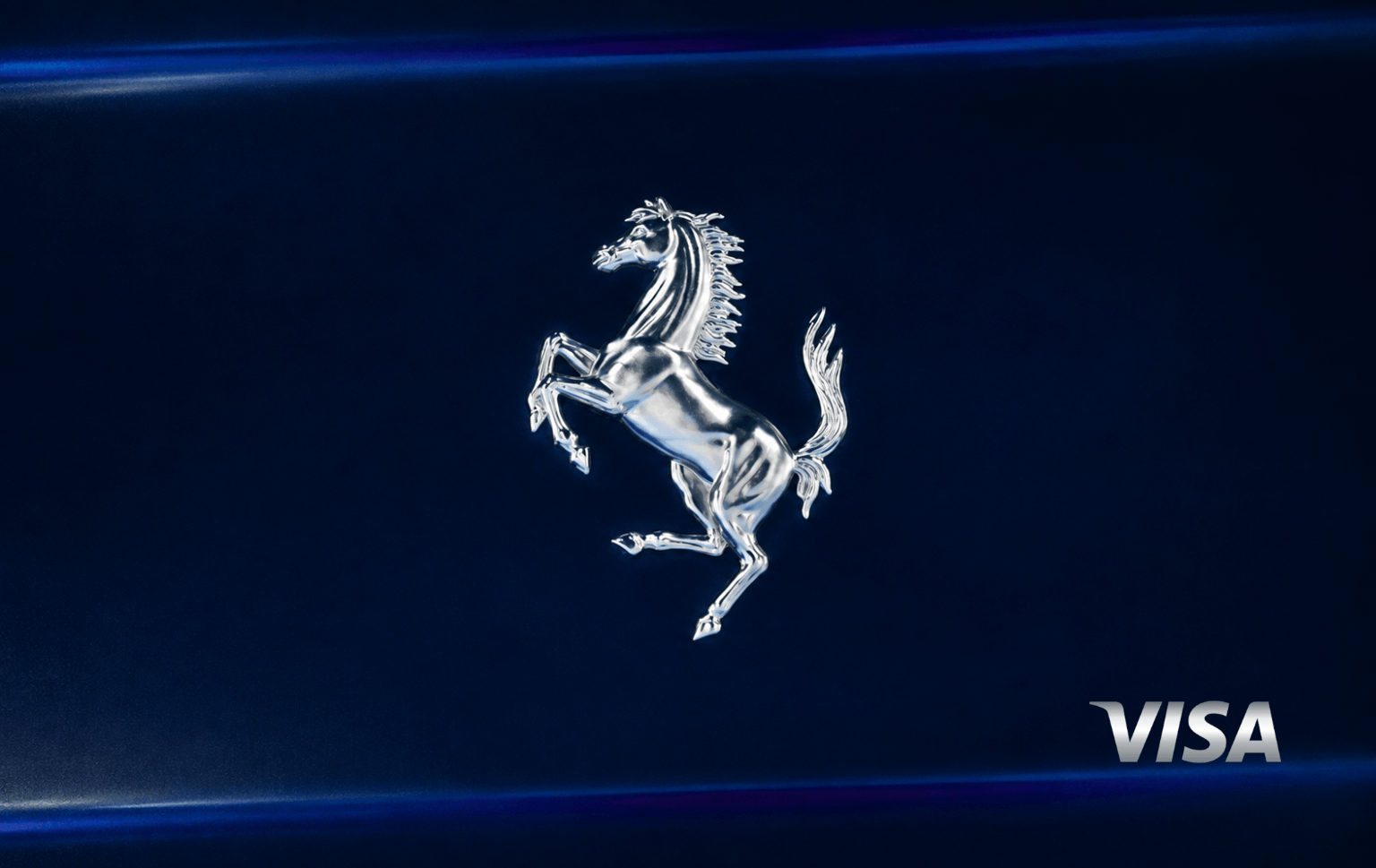 ferrari navy visa