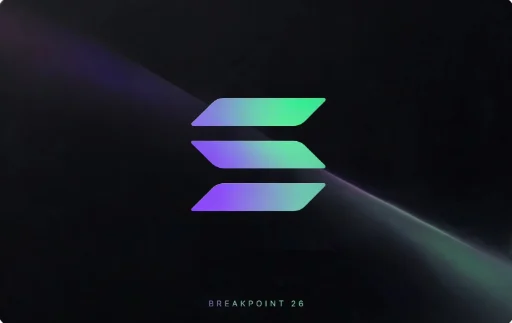Solana Breakpoint 26