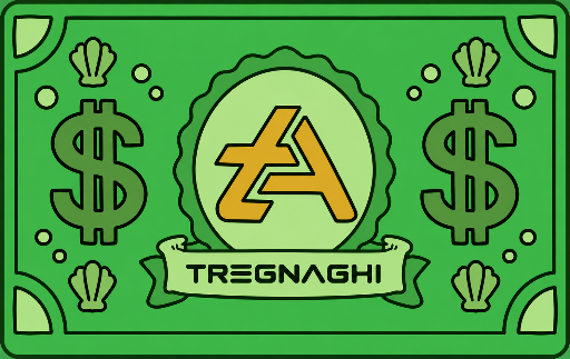 Tregnaghi's Dollar — Creator · Kartenbild