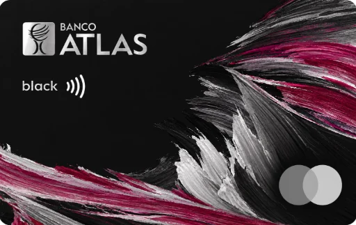 Mastercard Black Atlas