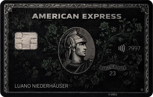 AMEX — Creator · Kartenbild